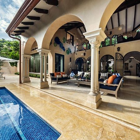 Villa Firenze, Costa Rica. All Inclusive, Luxury Villa Playa Herradura (Puntarenas) Exterior foto