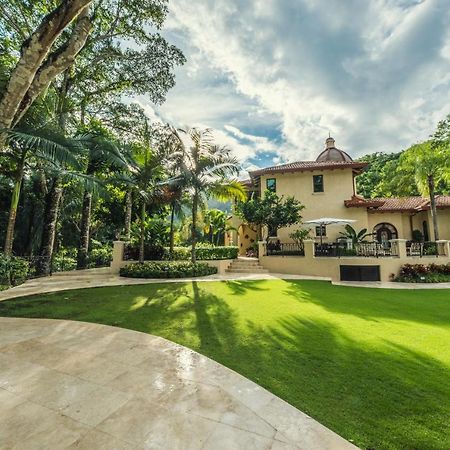 Villa Firenze, Costa Rica. All Inclusive, Luxury Villa Playa Herradura (Puntarenas) Exterior foto