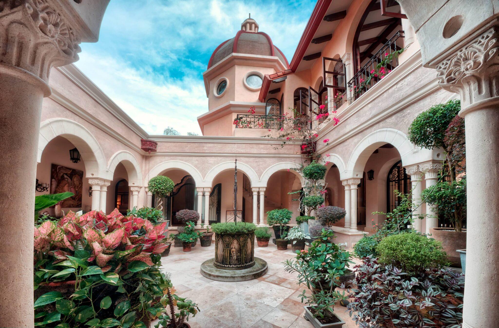 Villa Firenze, Costa Rica. All Inclusive, Luxury Villa Playa Herradura (Puntarenas) Exterior foto