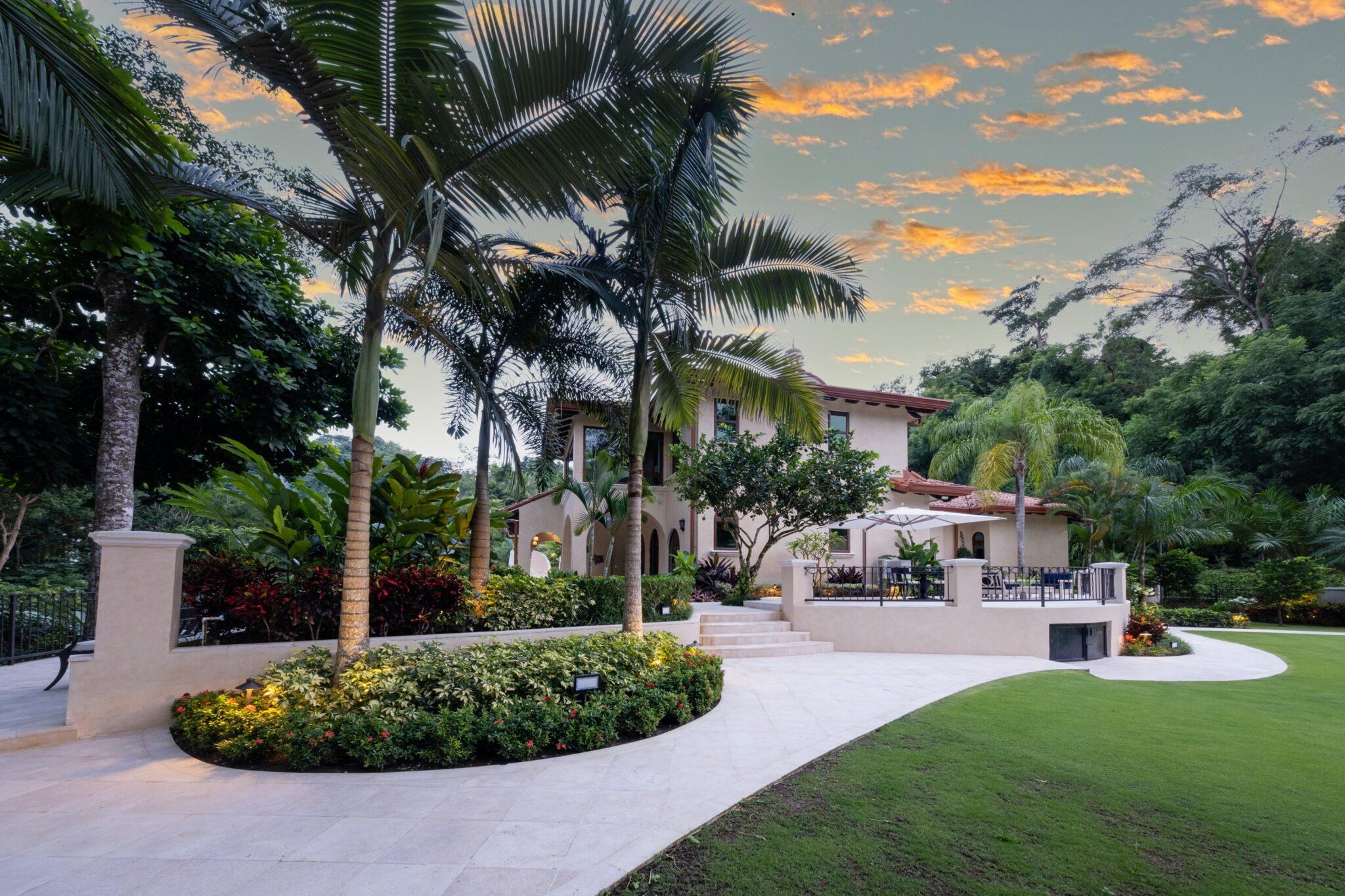 Villa Firenze, Costa Rica. All Inclusive, Luxury Villa Playa Herradura (Puntarenas) Exterior foto