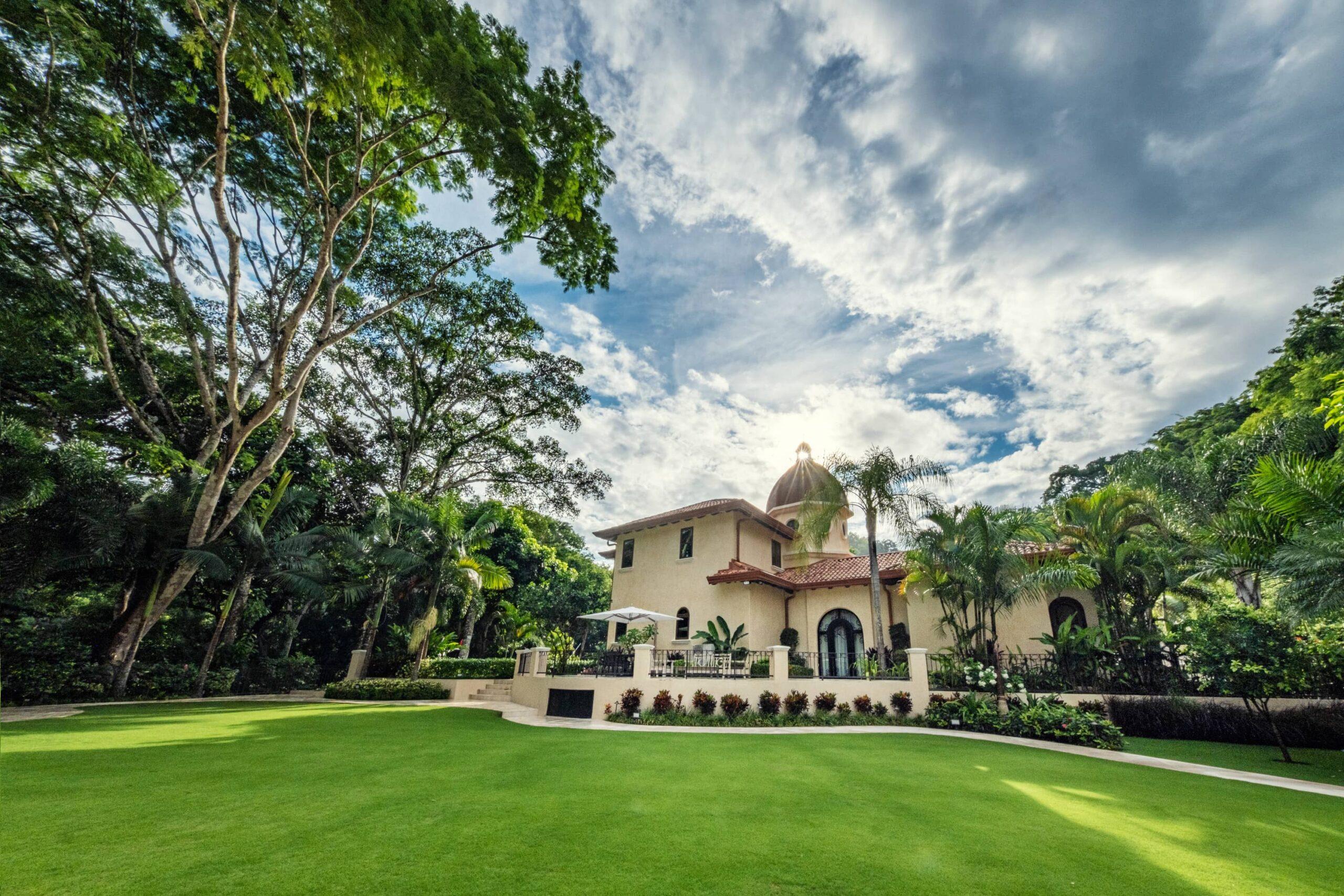 Villa Firenze, Costa Rica. All Inclusive, Luxury Villa Playa Herradura (Puntarenas) Exterior foto