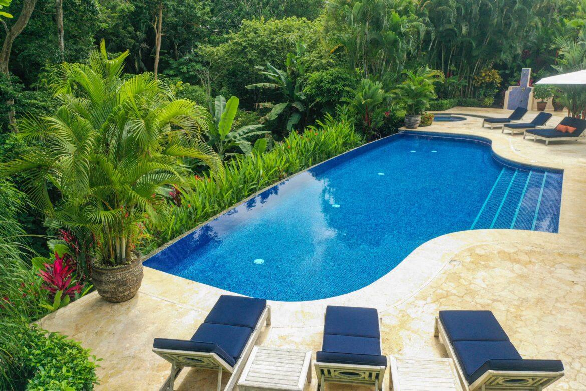 Villa Firenze, Costa Rica. All Inclusive, Luxury Villa Playa Herradura (Puntarenas) Exterior foto