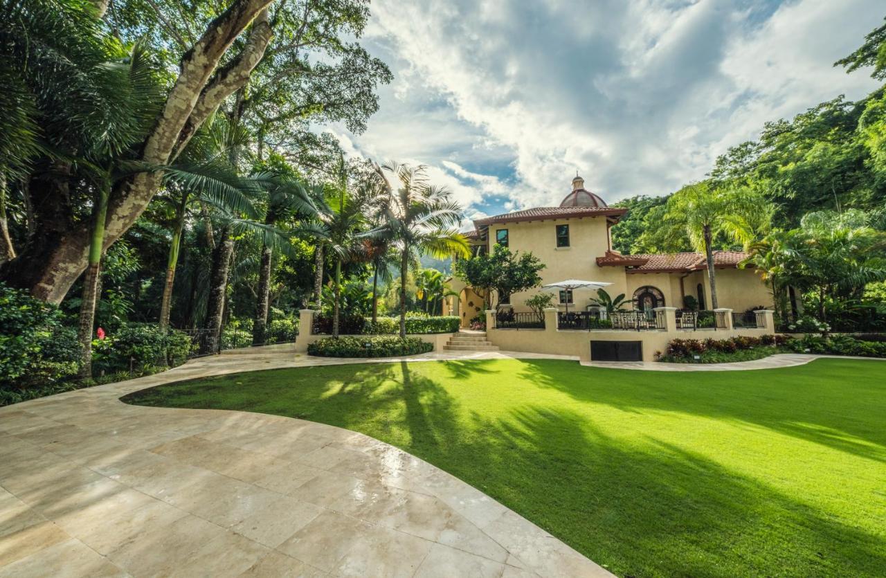 Villa Firenze, Costa Rica. All Inclusive, Luxury Villa Playa Herradura (Puntarenas) Exterior foto